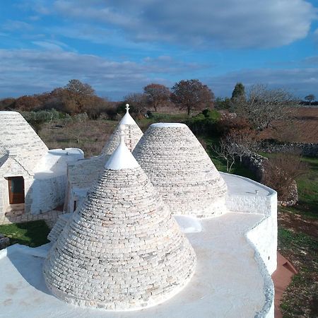 Masseria Dirupo Noci Exterior foto
