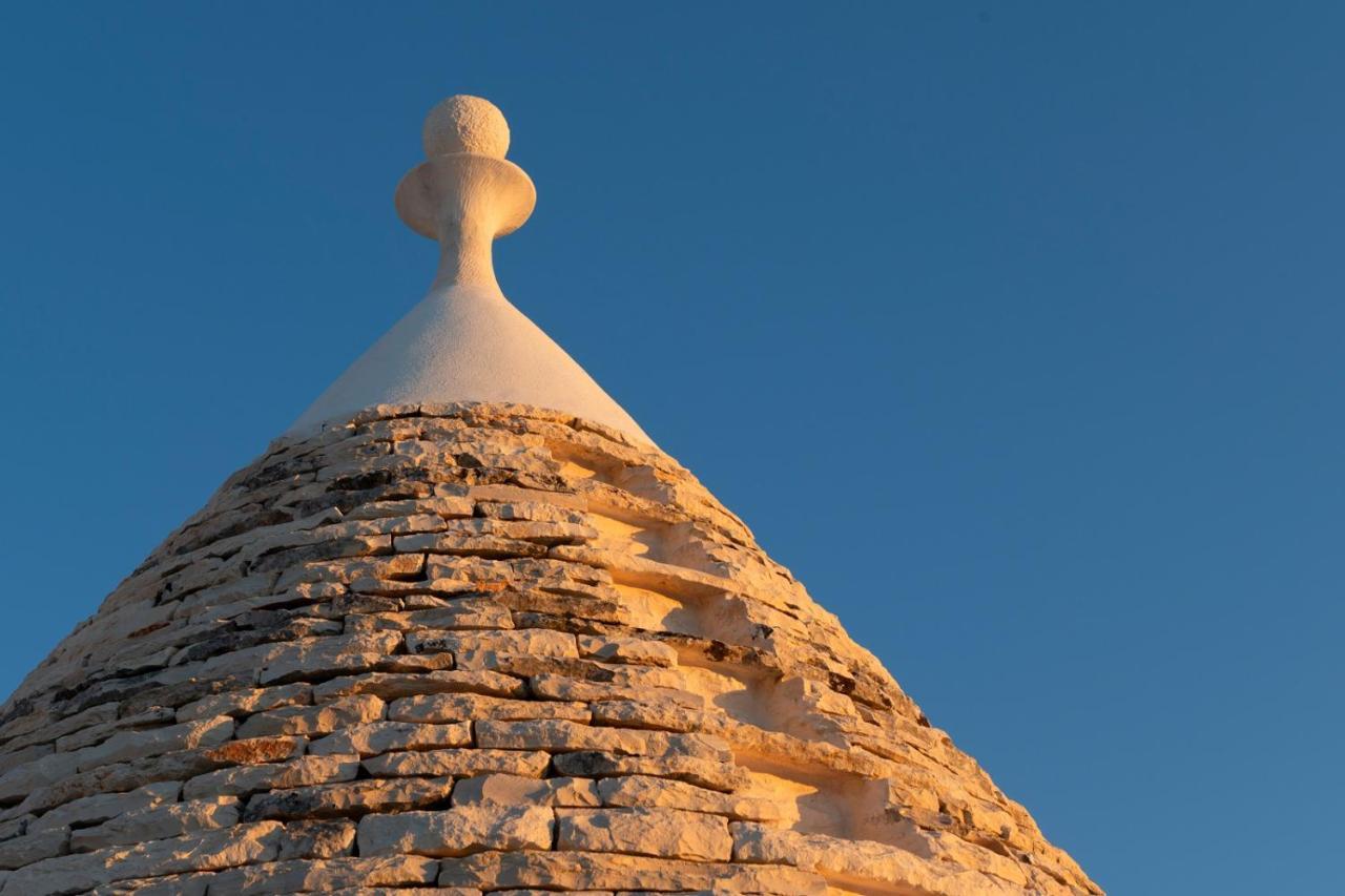 Masseria Dirupo Noci Exterior foto
