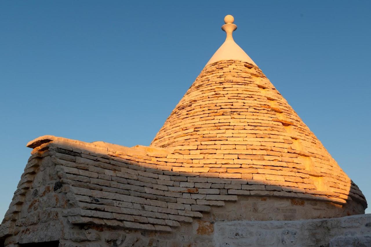 Masseria Dirupo Noci Exterior foto